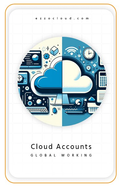 Buy Cloud Accounts